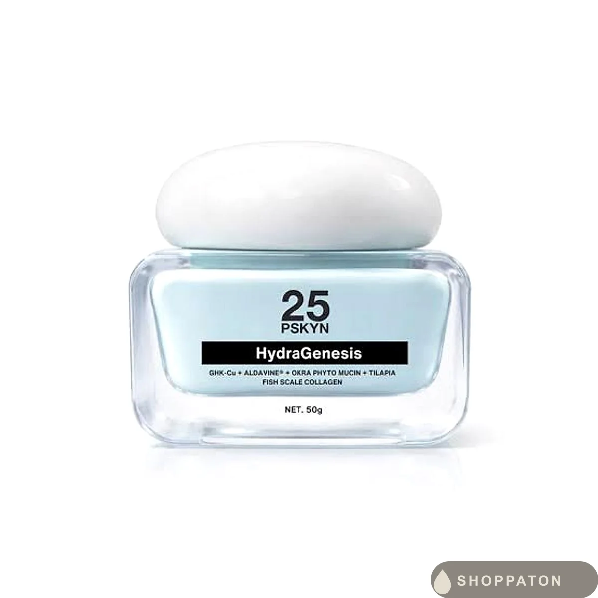 25PSKYN HydraGenesis Moisturiser by 25PSKYN HydraGenesis, available at Shoppaton Store Nigeria