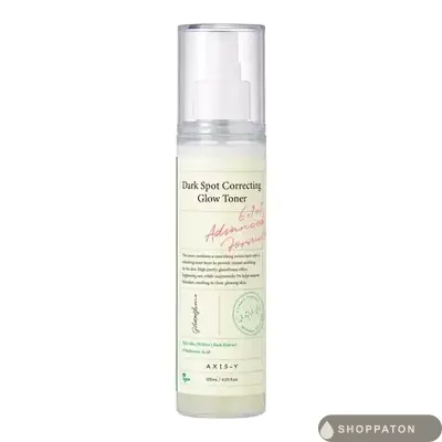 Toners & Mists at Shoppaton Store