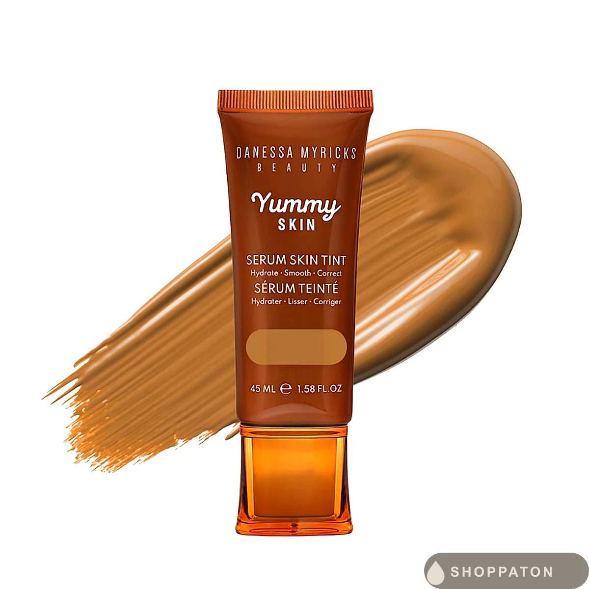Danessa Myricks Yummy Skin Serum Skin Tint by Danessa Myricks, available at Shoppaton Store Nigeria