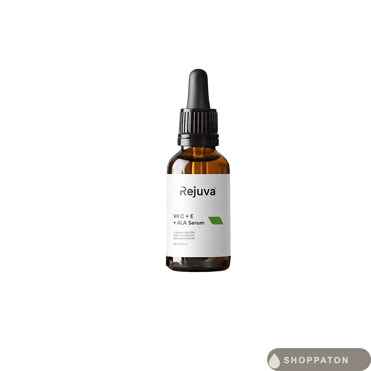 Rejuva Vitamin C E ALA Serum 30ml by Rejuva Vitamin, available at Shoppaton Store Nigeria