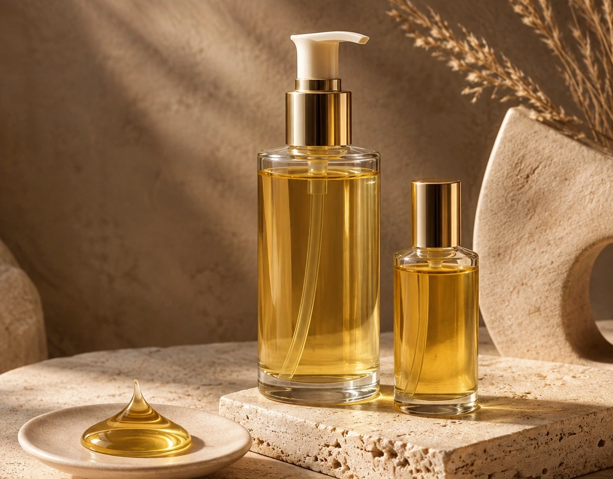 Body Oil at Shoppaton Store