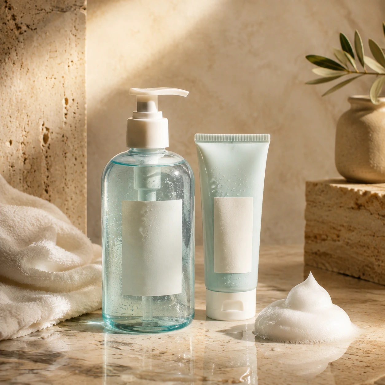 Cleansers at Shoppaton Store