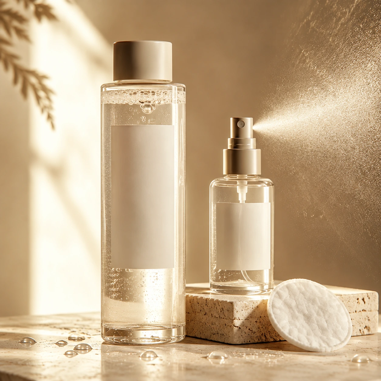Toners & Mists at Shoppaton Store