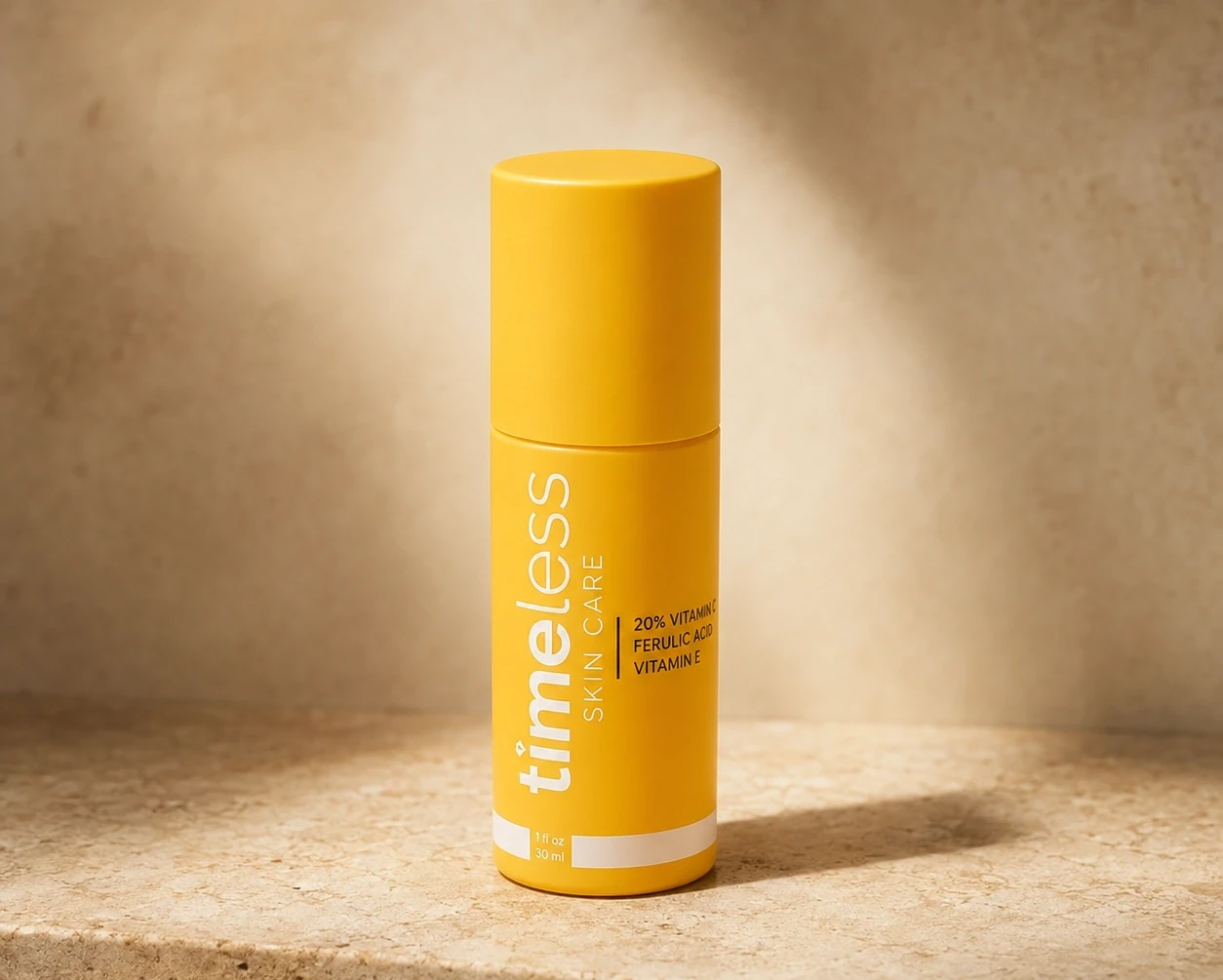 Timeless 20% Vitamin C plus E Ferulic Acid Serum (30ml) | Shoppaton Store