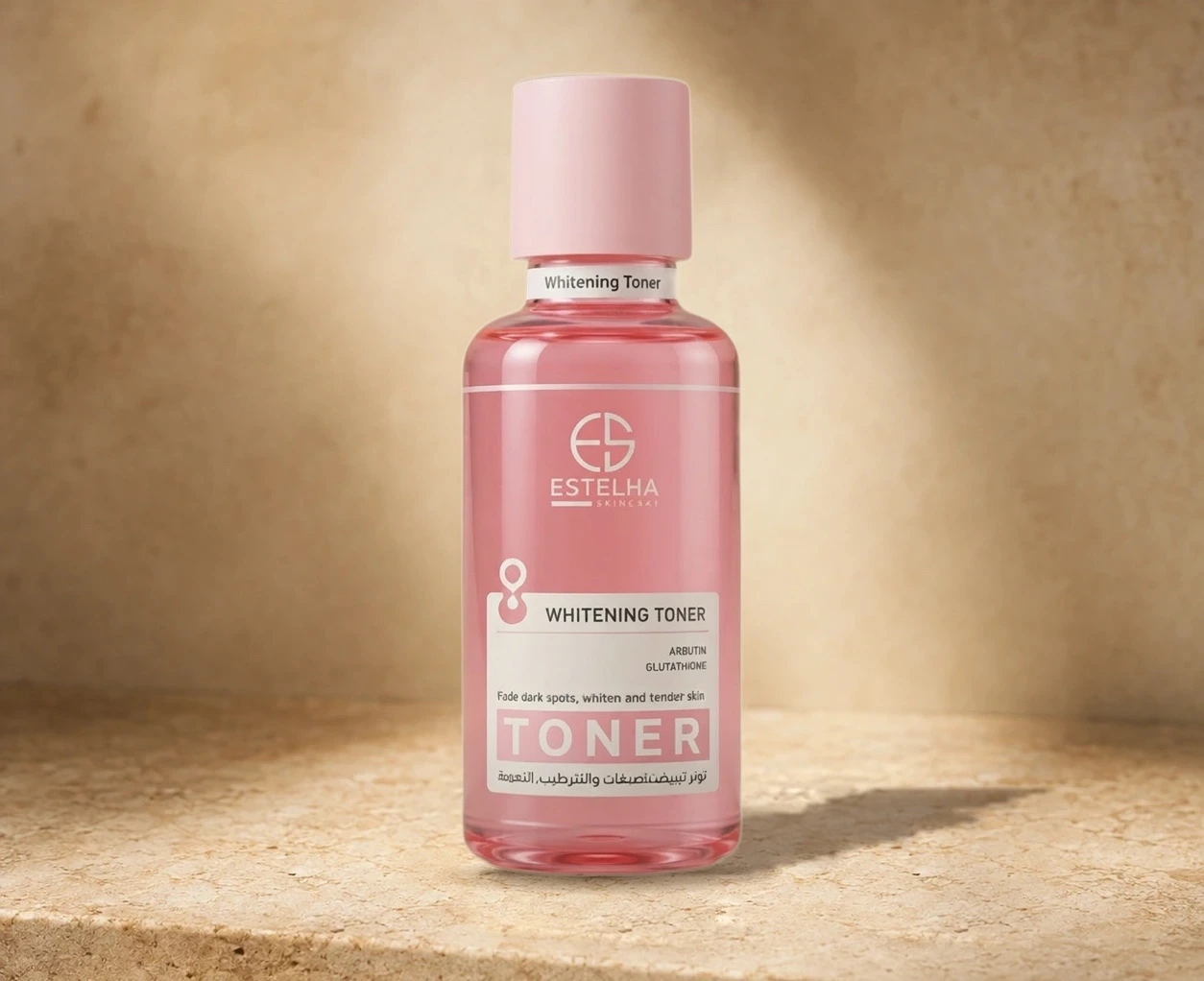 Estelin NA Whitening Toner (Lemon) | Shoppaton Store skincare Nigeria