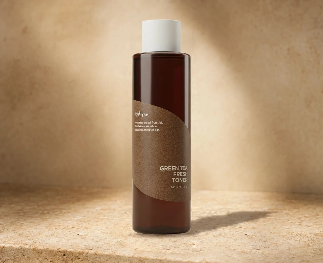Isntree Green Tea Fresh Toner 200Ml | Shoppaton Store skincare Nigeria