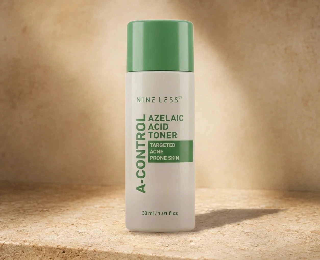 (Mini) Nineless Azelaic Acid Toner 30ml | Shoppaton Store skincare Nigeria