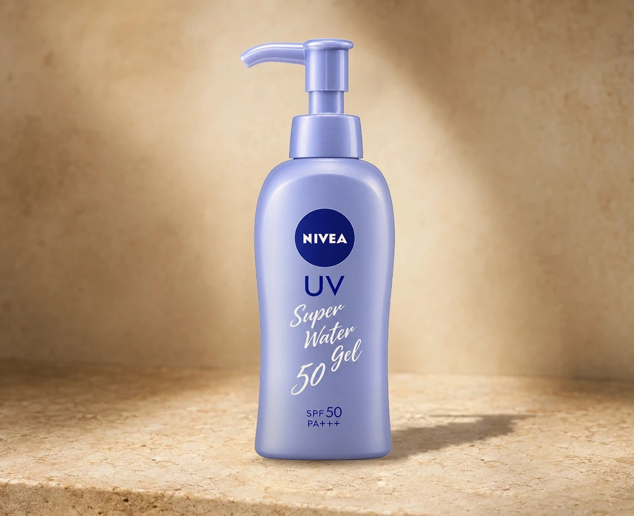 Nivea Uv Super Water Gel Spf 50 Pa+++ 140G | Shoppaton Store skincare Nigeria