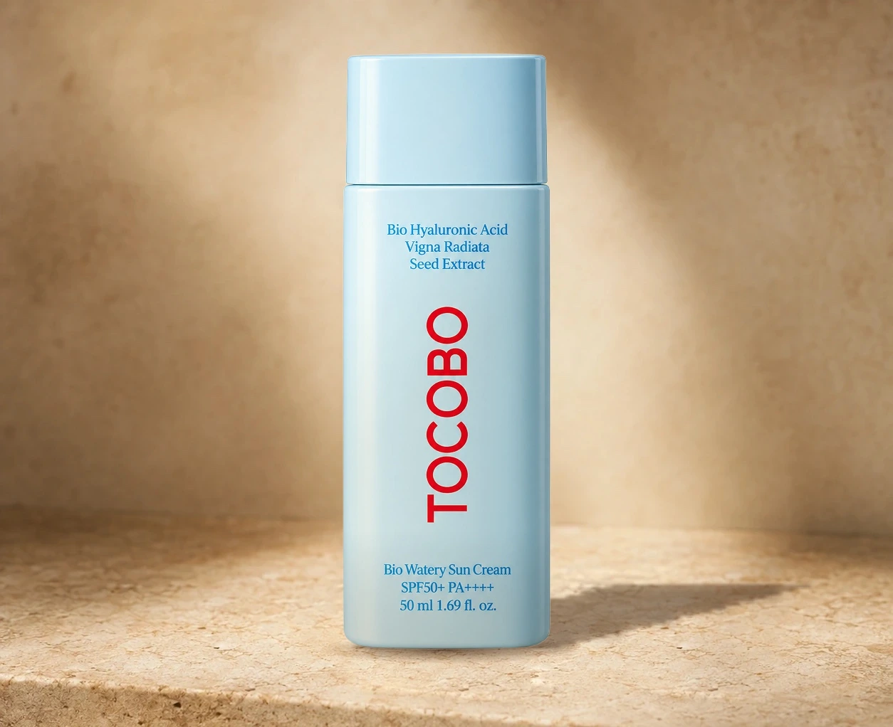 Tocobo Bio Watery Sun Cream Spf50+ Pa++++ | Shoppaton Store skincare Nigeria