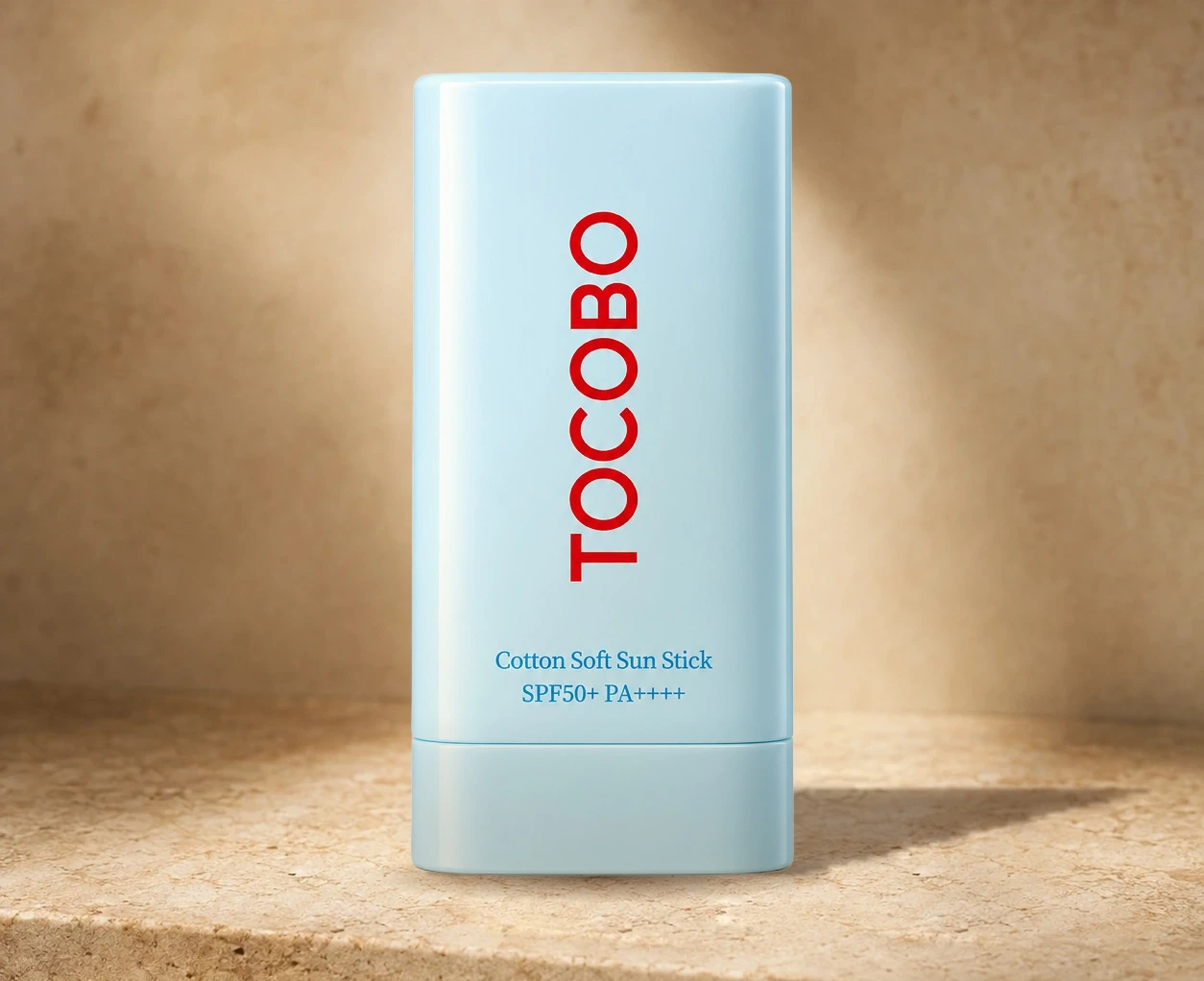 Tocobo Cotton Soft Sun Stick Spf50+ Pa++++ | Shoppaton Store skincare Nigeria